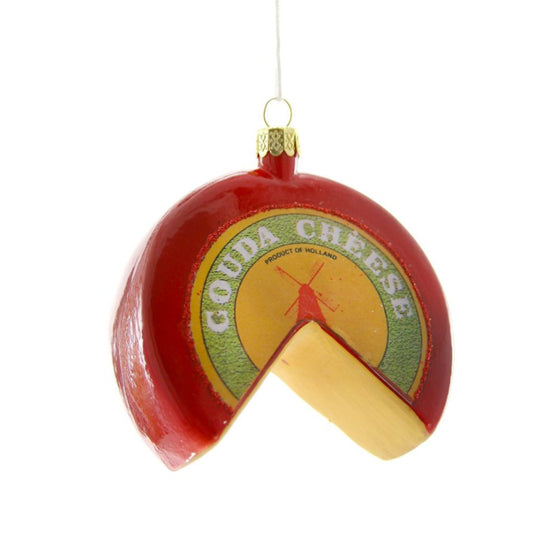 Gouda Cheese Wheel