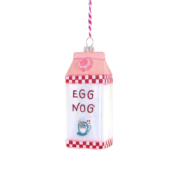 Egg Nog Orn