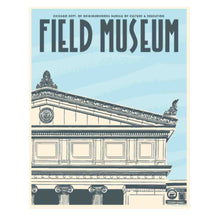  Field Museum Print 16x20