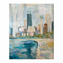  The City on the Lake 11x14 Print