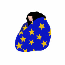  Starry Blanket 8.5x11