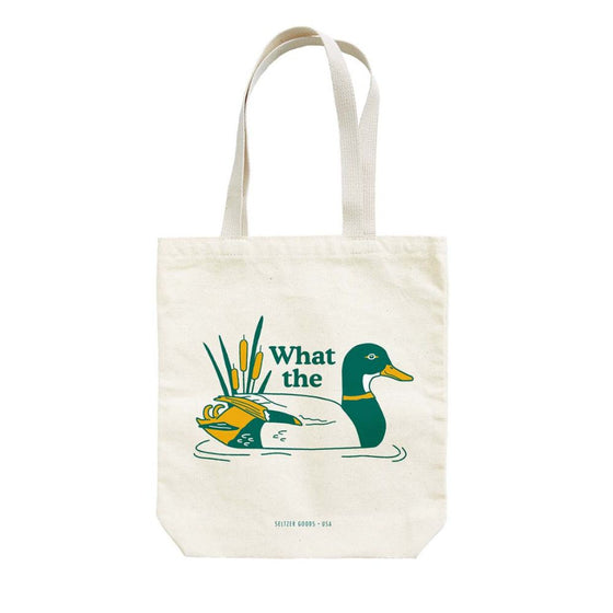 Duck hotsell tote bag