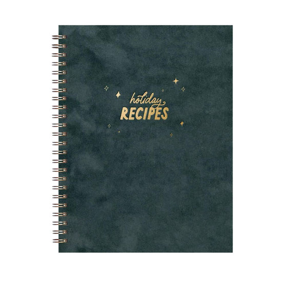 Holiday Recipes Book