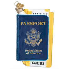  Passport Orn