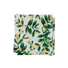  Mistletoe Cocktail Napkins