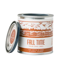  Fall Time Candle