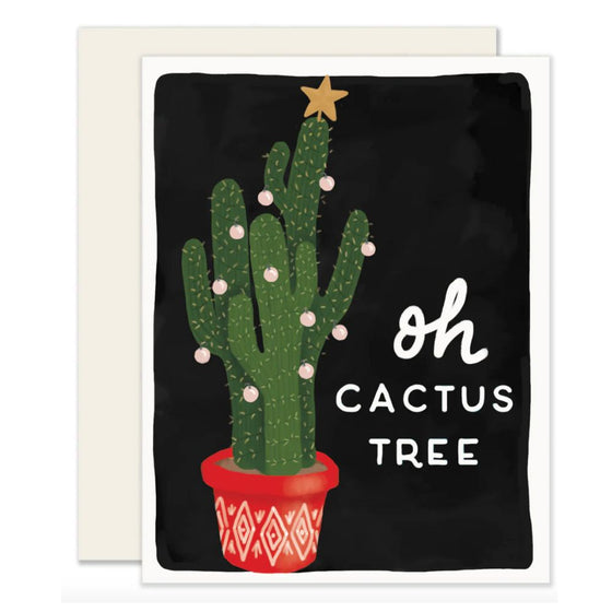 Oh Cactus Tree