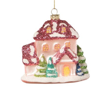  Pink and Brights House Ornament