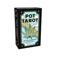  Pot Tarot