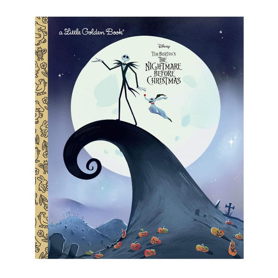 Night Before Christmas Little Golden Book