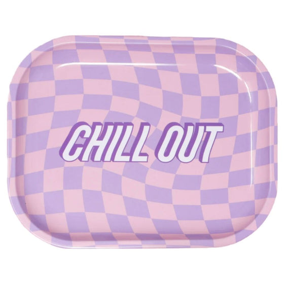 Chill Out Rolling Tray