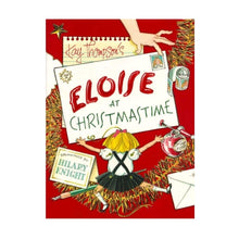  Eloise At Christmastime