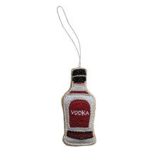  Beaded Vodka Orn