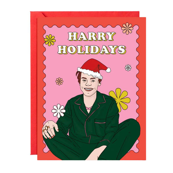 Harry's Holidays