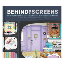  Behind the Screens