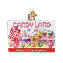  Candy Land Orn