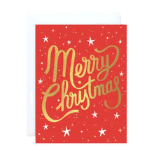  Christmas Script Card