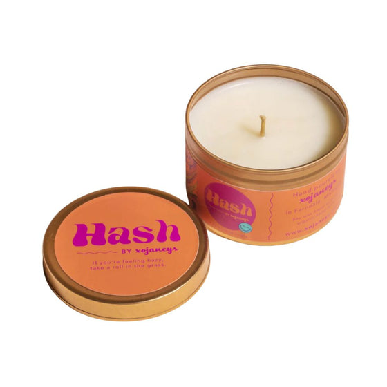 Hash Candle
