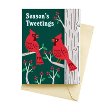  Tweeting Cardinals Holiday