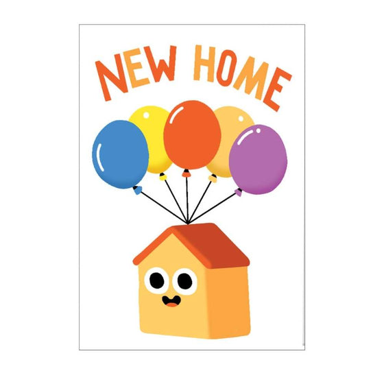 New House Balloons