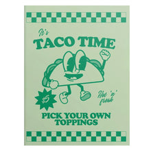  Takeaway Taco Print 11.7 x 16.5