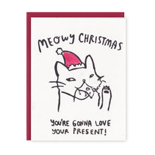  Meowy Christmas GA