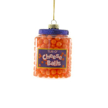  Cheese Balls Orn