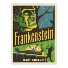  Frankenstein Print 11x14,18x24