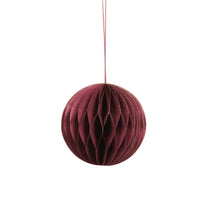  Wish Paper Deco Ball Ornament