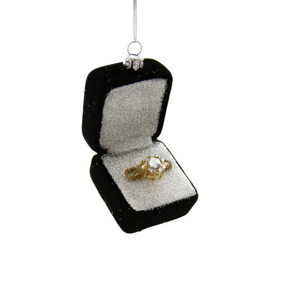 Engagement Ring Orn
