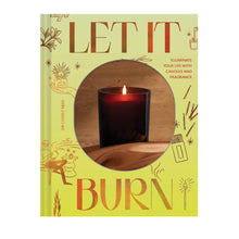  Let It Burn - Book