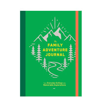  The Family Adventure Journal