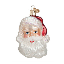  Mid-Century Santa Head