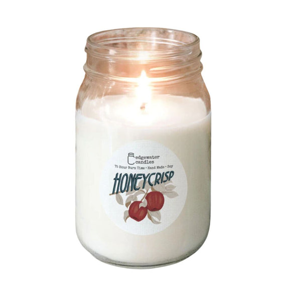 Honeycrisp Candle