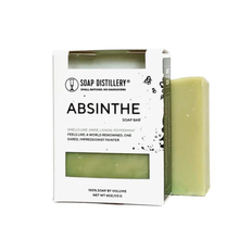  Absinthe Soap Bar