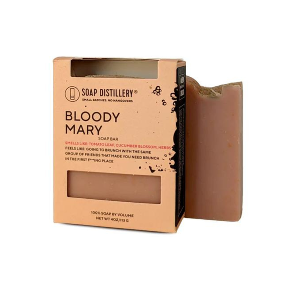 Bloody Mary Soap Bar