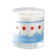  Chicago Skyline Soy Candle
