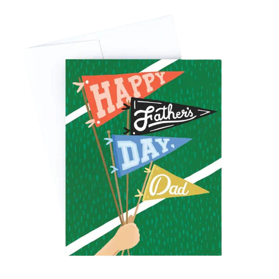 Father's Day Pennants