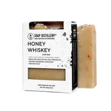  Honey Whiskey Soap Bar