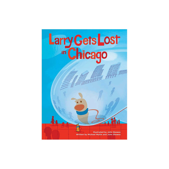 Larry Gets Lost In Chicago