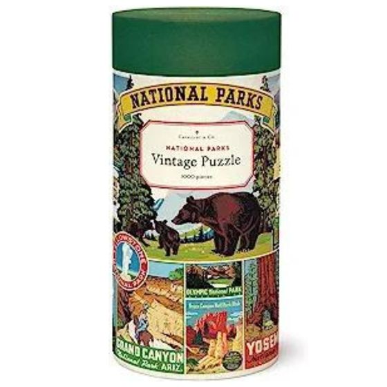 National Parks Puzzle