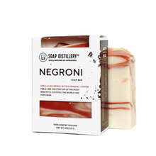  Negroni Soap Bar