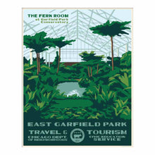  East Garfield Park Conservatory 16x20