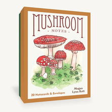  Mushroom Notes