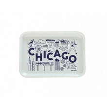 Small Chicago Tray