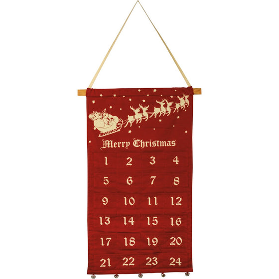 Wall Countdown Advent Calendar